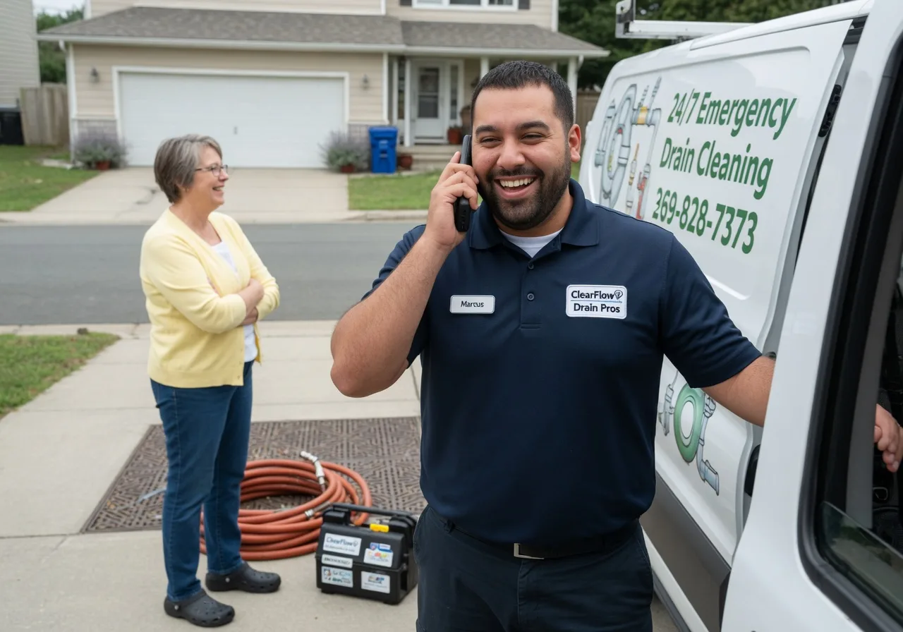 Drain Repair in Gwinn, MI